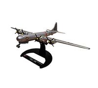Modelo a Escala Aviones 1 200 Apto para US B-29 Superfortress Bomber Modelo Semi Aleación Modelo Coleccionable Modelo Ornamento O Regalo