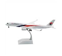 Modelo a Escala Aviones 1 200 para 350-900 Escala Aleación Metal Fundido A Presión Estática Modelo Avión Colección Adornos Recuerdo Regalo
