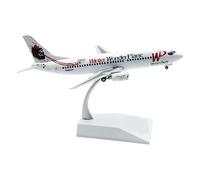 Modelo a Escala Aviones 1 200 para B 737-300 Simulación De Fundición A Presión De Aleación Pasajeros Modelo Avión Colección Exhibición Recuerdo