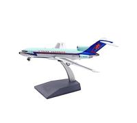 Modelo a Escala Aviones 1 200 para B727-100 Escala Aleación Metal Fundido A Presión Estática Modelo Avión Colección Adornos Recuerdo Regalo