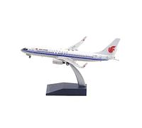 Modelo a Escala Aviones 1 200 para B737-800 Modelo Avión Simulación Pasajero Aleación Metal Fundido A Presión Regalo Decoración Escritorio