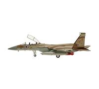 Modelo a Escala Aviones 1 200 para F-15 I Fighter Metal Die Cast Aleación Simulación Escala Modelo Avión Adornos Terminados Regalos para Adultos