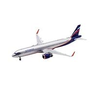 Modelo a Escala Aviones 1 200 para Una Colección Modelos Aviones Simulación Terminados Fundición A Presión Metal Aleación Estática Pasajeros 321