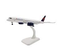 Modelo a Escala Aviones 1:300 Apto para Airbus A320 Boeing Airlines Modelo De Aleación De Metal Avión Coleccionable Modelo De Avión Regalo(E)