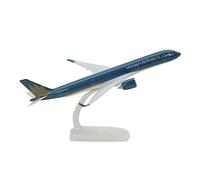 Modelo a Escala Aviones 1:300 para A350 Modelo Aleación Avión Metal Fundido A Presión Colección Adultos Regalos Juguetes Exhibición Adornos
