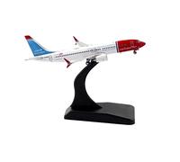 Modelo a Escala Aviones 1:400 Apto para La Aerolínea Boeing 737 MAX8, Modelo De Aleación, Avión Coleccionable con Tren De Aterrizaje Base