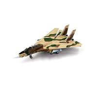 Modelo a Escala Aviones 1:72 Apto para Fmur14A F14 Panda Fighter Topgun 13 Aviones Aleación Diecast Modelo Adulto Regalo Recuerdo