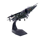 Modelo a Escala Aviones 1 72 para Sea Harrier Fighter Modelo De Avión De Simulación Terminado Modelo De Avión De Combate Envío Directo(M)