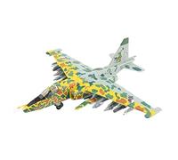 Modelo a Escala Aviones 1 72 Su-25k para Luchador Modelo Su25 Avión Aleación Avión Modelo De Avión para Colección Recuerdo