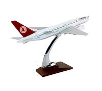 Modelo a Escala Aviones 32cm Apto para Boeing 777-300 Airlines Avión Aleación Diecast Modelo Adulto Fans Regalo Avión De Recuerdo