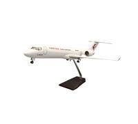 Modelo a Escala Aviones Adornos para Modelo De Avión De Aviación Civil De Simulación C909 De China Eastern Airlines A Escala 1:70(No Light)
