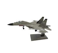 Modelo a Escala Aviones Avión De Combate Biplaza J-16 Fuerza Aérea 70290 Escala 1:100 Modelo De Avión De Aleación J16 Recuerdo Coleccionable