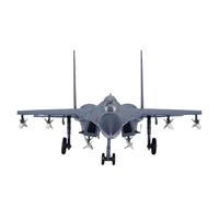 Modelo a Escala Aviones Colección De Productos Terminados del Modelo De Avión De Combate De Aleación Militar J11 Su-27 A Escala 1:72