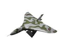 Modelo a Escala Aviones Modelo Avión Aleación Coleccionable para Bombardero Estratégico Vulcan B MK2 Fuerza Aérea Británica De 2008 Escala 1:144