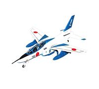 Modelo a Escala Aviones Modelo De Avión Militar Fundido A Presión 1/100 Apto para Blue Pulse Modelo Avión Fundido A Presión Juguete para Regalo
