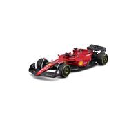 Modelo a escala BBURAGO Ferrari Racing #16 1:43 Metal y Plástico Preensamblado