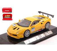 Modelo A Escala Compatible con Ferrari 488 Challenge N.1 2016 1:43 BURAGO BU36306