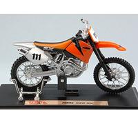 Modelo A Escala Compatible con KTM 520SX 1:18 MAISTO MI354Z
