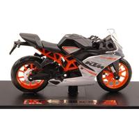 Modelo A Escala Compatible con KTM RC390 1:18 MAISTO MI14175