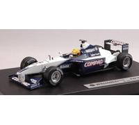 Modelo A Escala Compatible con Williams FW23 RALF Schumacher 2001 N.5 1:43 Hot Wheels HW50211