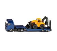 Modelo a escala de camión/tráiler SIKU 1:87 MAN