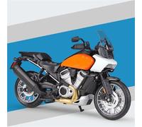 Modelo a Escala de Moto 1:12 para Harley para Davidson para Pan America 1250 2021 Modelo Motocicleta Deportiva Aleación Fundido A Presión para Carreras Callejeras Juguetes Regalo