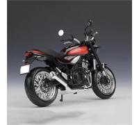 Modelo a Escala de Moto Carreras De Metal Fundido A Presión 1/12 para Kawasaki Z900 RS, Simulación Motocicleta Aleación, Modelo Colección, Juguetes, Regalo Cumpleaños(Rosso)
