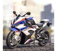 Modelo a escala de moto Para BMW S1000RR S 1000RR S1000 RR 1000, Modelo De Motocicleta Juguete Aleación 1:12
