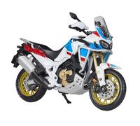 Modelo a Escala de Moto Simulación De Carreras Aleación 1:18 para Honda para Africa Twin Adventure Coche Juguete Regalo Modelo Motocicleta