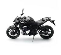 Modelo a Escala Juguete De Simulación Aleación, Regalo Colección 1:12 para Kawasaki para Ninja Z800 Maqueta Motocicleta Carreras Cross-Country(Nero)