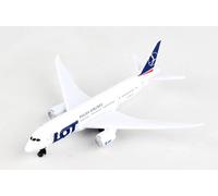 Modelo A Escala LOT Polish Airlines Daron 23910
