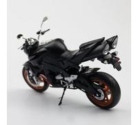 Modelo a Escala Miniatura De Vehículo Metal Fundido A Presión, Regalo Colección 1:12 para Suzuki B-King Modelo Juguete Motocicleta Carreras