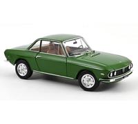 187983 Lancia Fulvia 3 Dublin Green Norev 1/18