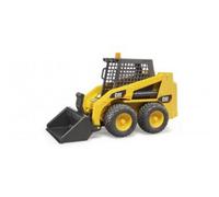 Modelo a escala pala cargadora frontal BRUDER 02481 1:16 ABS