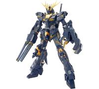 Modelo a Escala RX-0 Unicorn Gundam Banshee 1/144 de Bandai Hobby