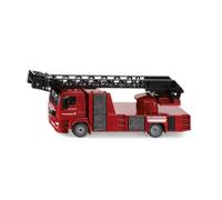 Modelo a escala SIKU 2114 Camión de Bomberos Kit de Montaje 1:50