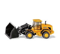 Modelo a escala Siku JCB 457 WLS Pala cargadora 1:87 Previamente montado