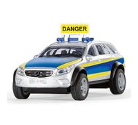 Modelo a escala Siku Mercedes-Benz E-Class All Terrain 4X4 Police 1:50