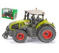 MODELO AGRÍCOLA ESTÁTICO SIKU TRACTOR CLAAS AXION 950 MODELISMO ESCALA 1:32