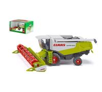 MODELO AGRÍCOLA SIKU COSECHADORA CLAAS LEXION 600 MODELISMO ESCALA 1:50