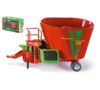 MODELO AGRÍCOLA SIKU MEZCLADOR DE FORRAJE MODELISMO ESCALA 1:32