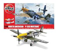Modelo Airfix A05138, surtido, escala 1: 48