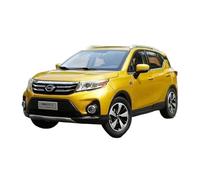 Modelo aleación para vehículo Todoterreno Gac Trumpchi Gs3 2017 Escala 1:18 colección decoración para el hogar