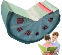 Modelo anatómico de células vegetales, modelo portátil de anatomía y rizoma para educación e investigación en biología, 34 x 17 cm