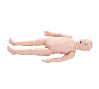 Modelo Anatómico de Entrenamiento para Paracentesis Abdominal Pediátrica