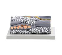 Modelo anatómico de músculo liso de PVC, modelo de anatomía muscular codificado por colores para estudiantes y trabajadores de la salud que entrenan la anatomía del estudiante