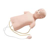 Modelo Anatómico de Práctica de Punción Femoral Pediátrica, Simula Cuerpo Humano con Arteria y Vena, para Entrenamiento en Anatomía