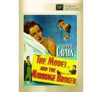 The Model and the Marriage Broker [Reino Unido] [DVD]