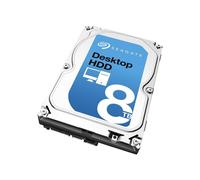 (Modelo antiguo) Seagate 8tb Desktop HDD SATA 6GB/S NCQ 256MB Cache 7200 RPM 3.5 """" Direccin interna desnuda ST8000DM002