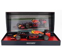 Modelo Auto 1:18 MINICHAMPS Fórmula 1 F1 Red Bull RB12 Max Verstappen Gp 2016